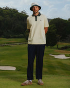 Kooka Bucket Hat - Forest / Cream - Walker Golf Things