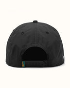 Kooka Nylon Cap - Black - Walker Golf Things