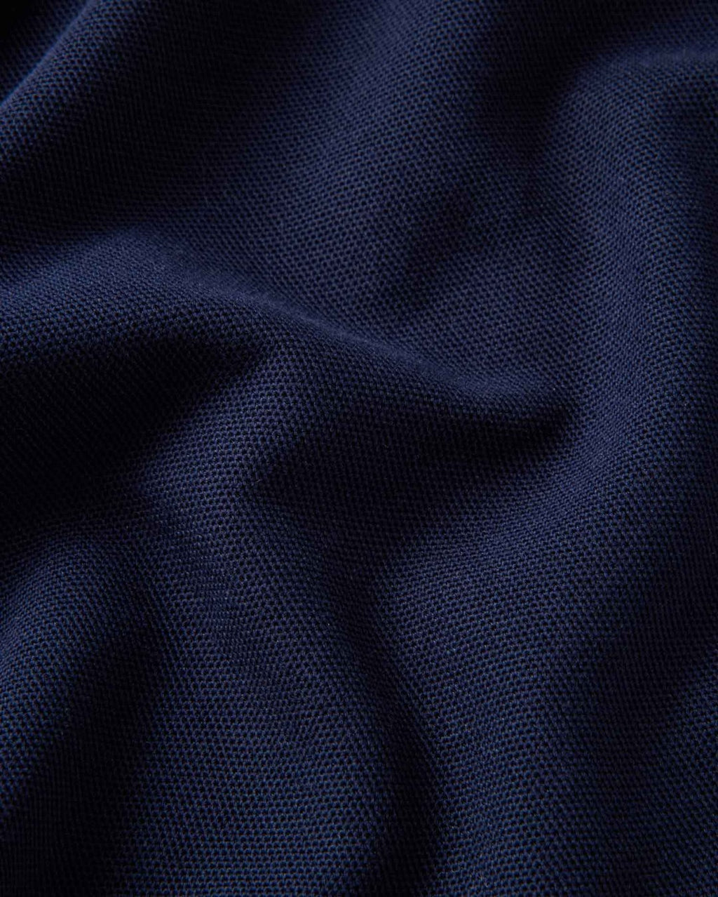 Kooka Two-Tone Polo - Navy / White - Walker Golf Things