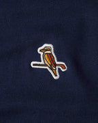Kooka Two-Tone Polo - Navy / White - Walker Golf Things