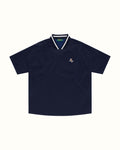 Par-Tec All Weather Pullover - Navy - Walker Golf Things