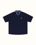 Par-Tec All Weather Pullover - Navy - Walker Golf Things
