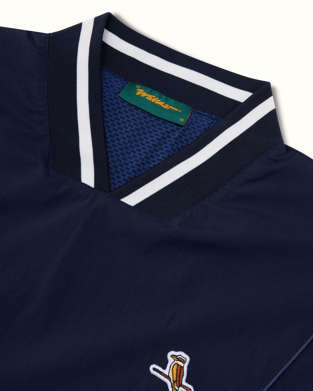 Par-Tec All Weather Pullover - Navy - Walker Golf Things