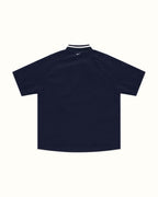 Par-Tec All Weather Pullover - Navy - Walker Golf Things