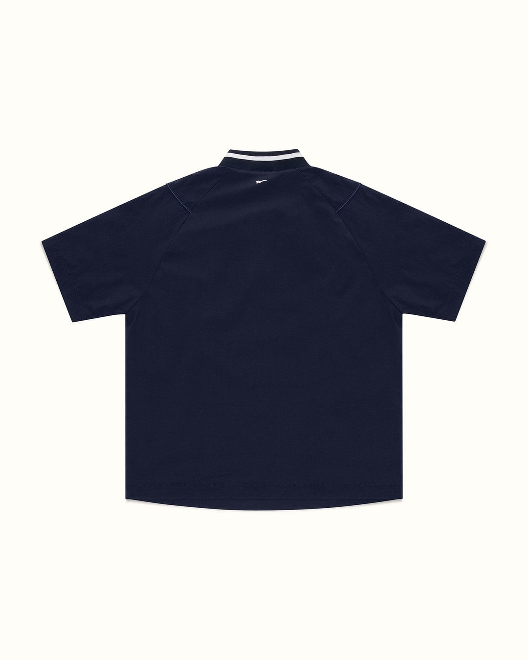 Par-Tec All Weather Pullover - Navy - Walker Golf Things