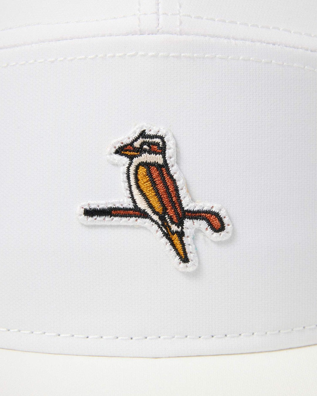 Par-Tec Loft Cap - White - Walker Golf Things