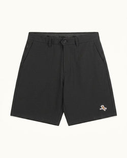 Par-Tec Members Short - Black - Walker Golf Things
