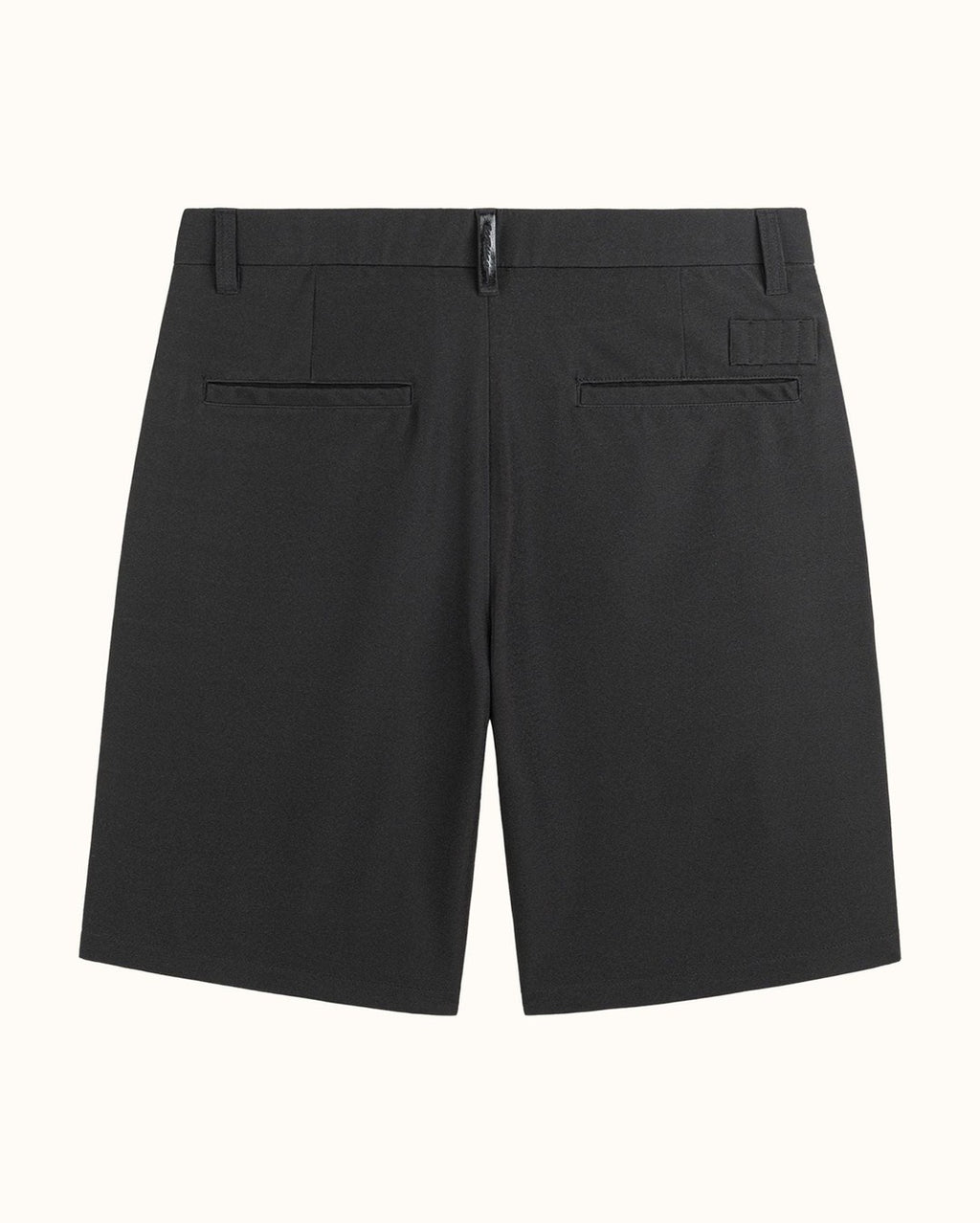 Par-Tec Members Short - Black - Walker Golf Things