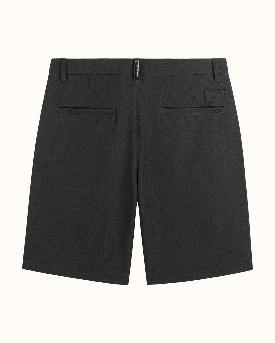 Par-Tec Members Short - Black - Walker Golf Things