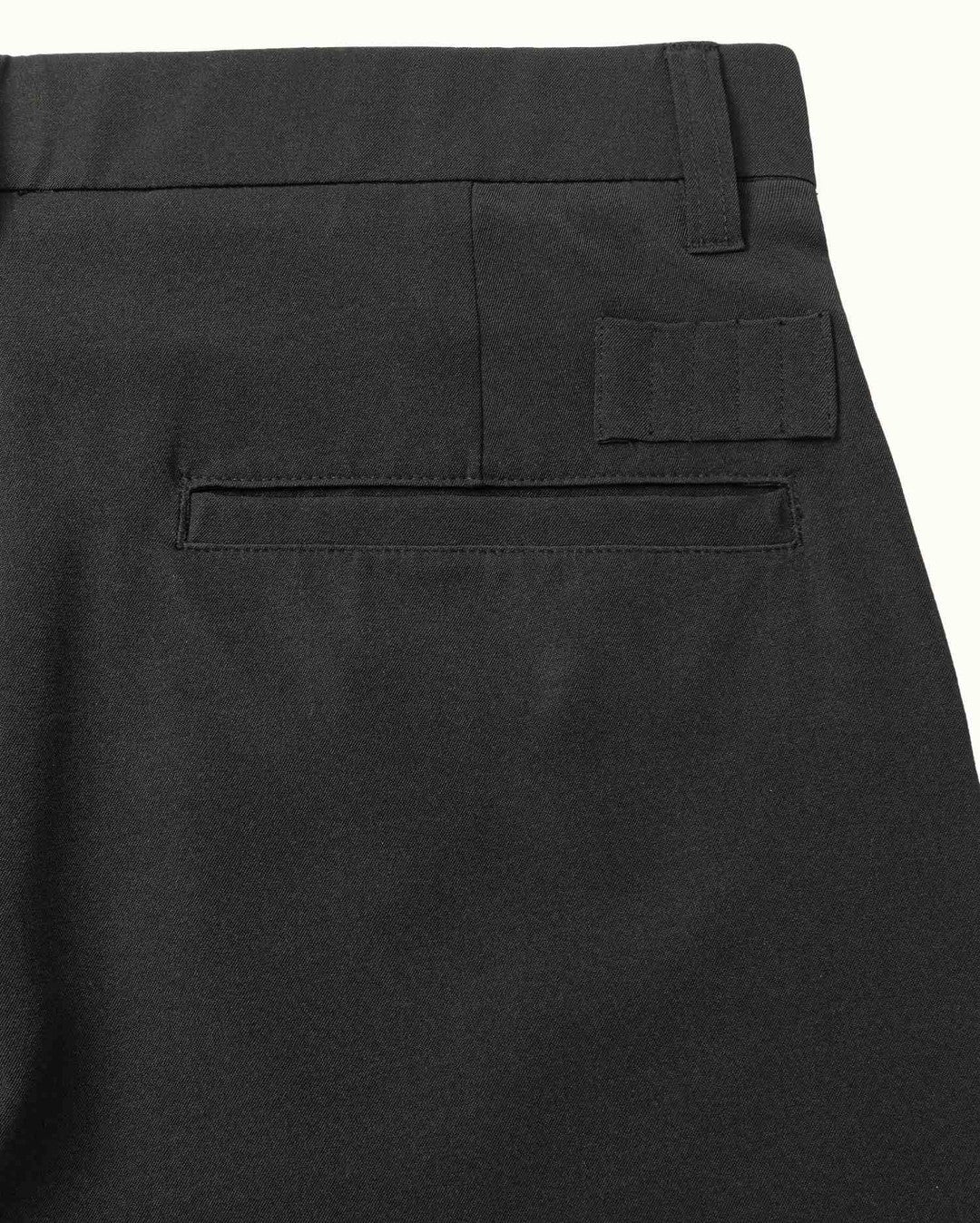 Par-Tec Members Short - Black - Walker Golf Things