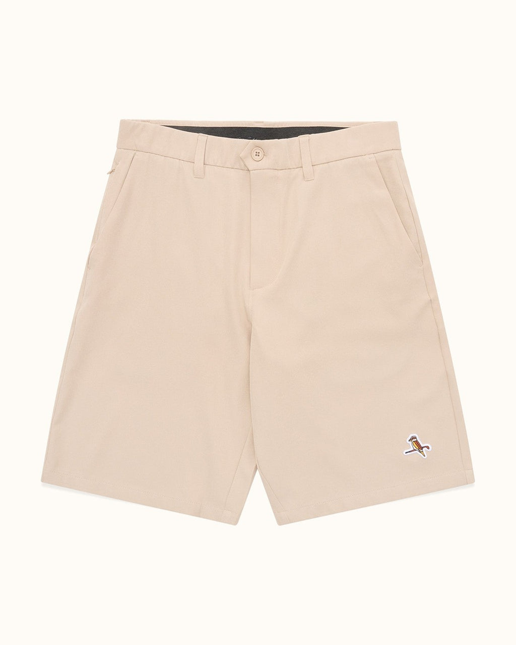 Par-Tec Members Short - Tan - Walker Golf Things
