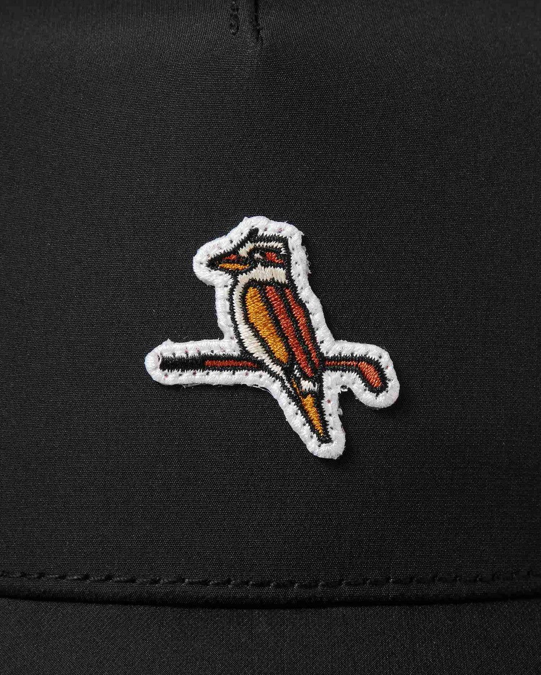 Par-Tec Striker Cap - Black - Walker Golf Things