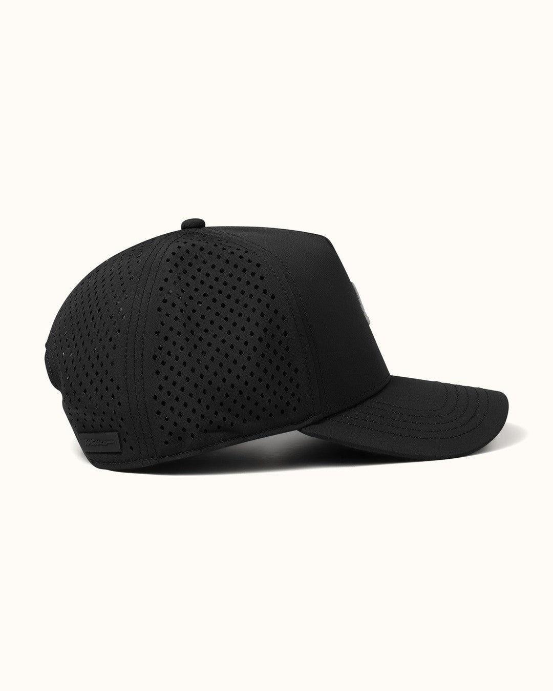 Par-Tec Striker Cap - Black - Walker Golf Things