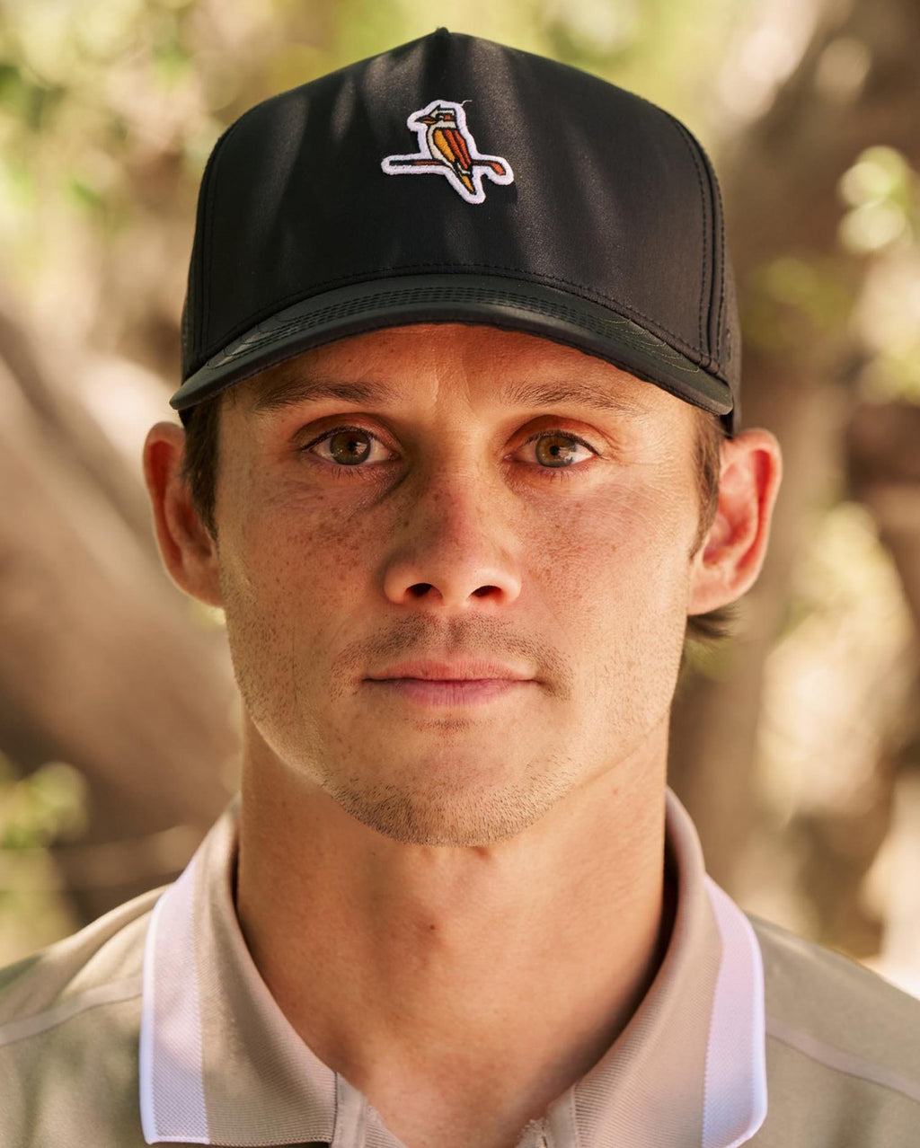 Par-Tec Striker Cap - Black - Walker Golf Things