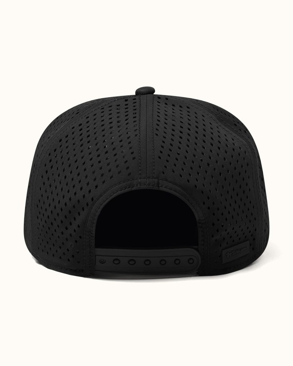 Par-Tec Striker Cap - Black - Walker Golf Things