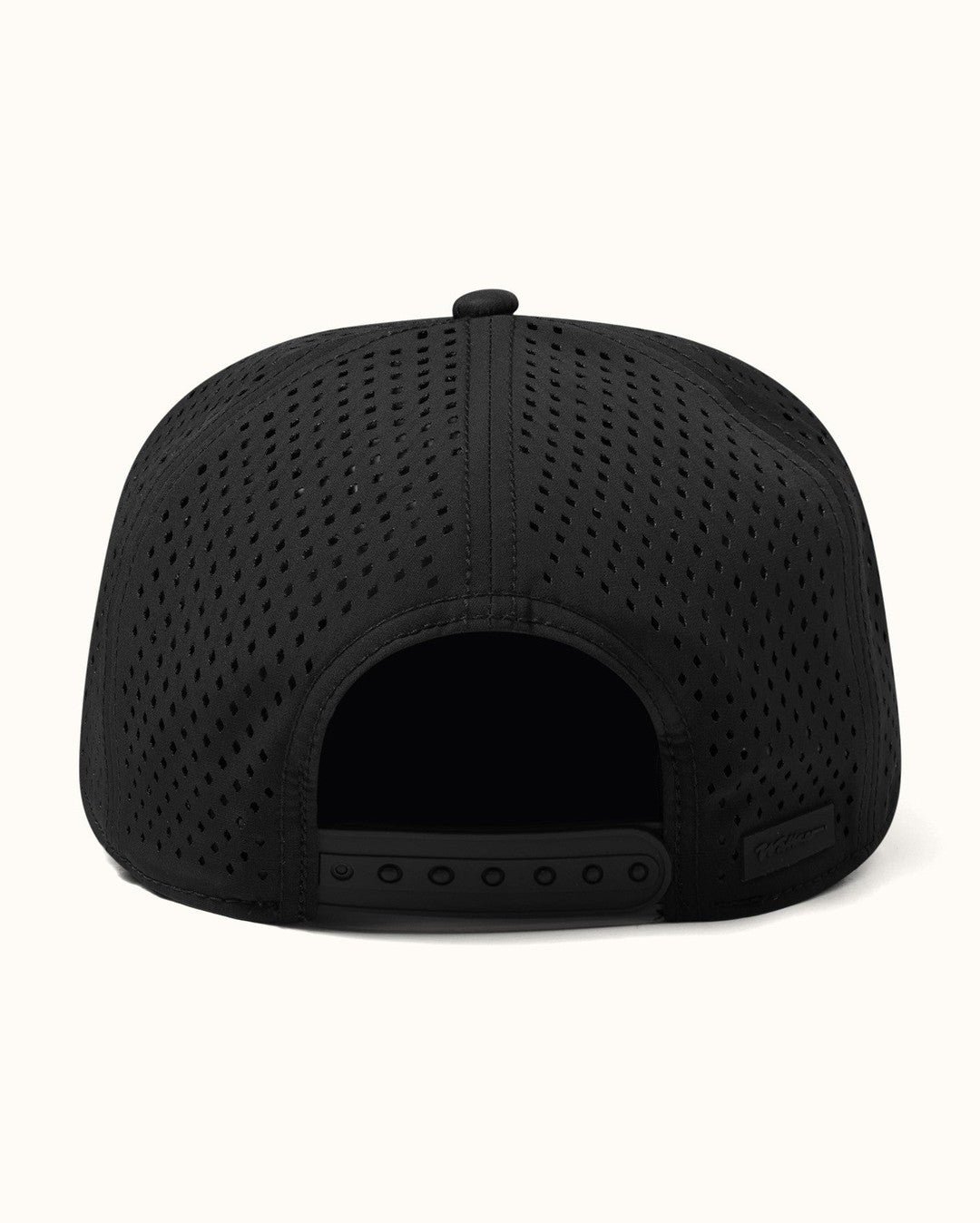 Par-Tec Striker Cap - Black - Walker Golf Things