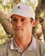 Par-Tec Striker Cap - White - Walker Golf Things