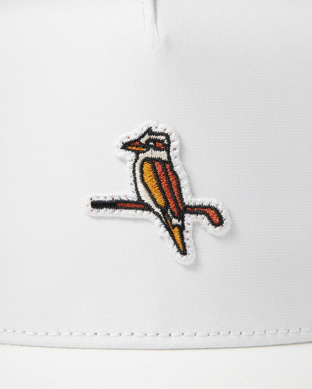 Par-Tec Striker Cap - White - Walker Golf Things