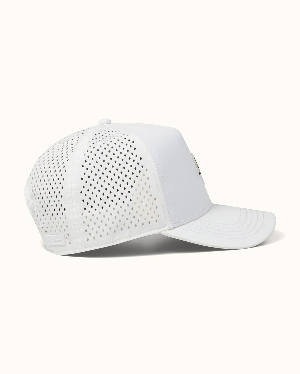 Par-Tec Striker Cap - White - Walker Golf Things