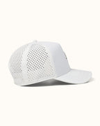 Par-Tec Striker Cap - White - Walker Golf Things