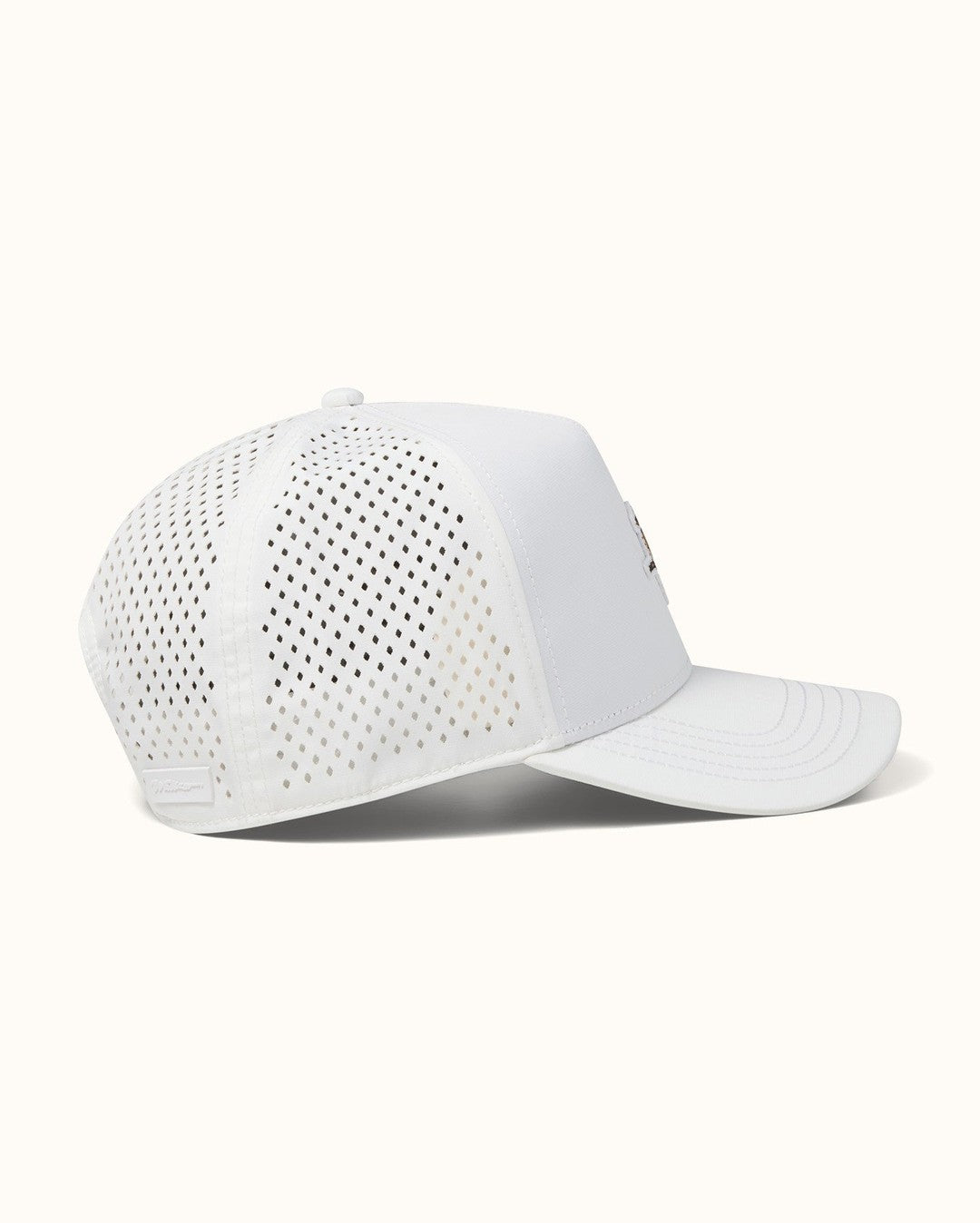 Par-Tec Striker Cap - White - Walker Golf Things