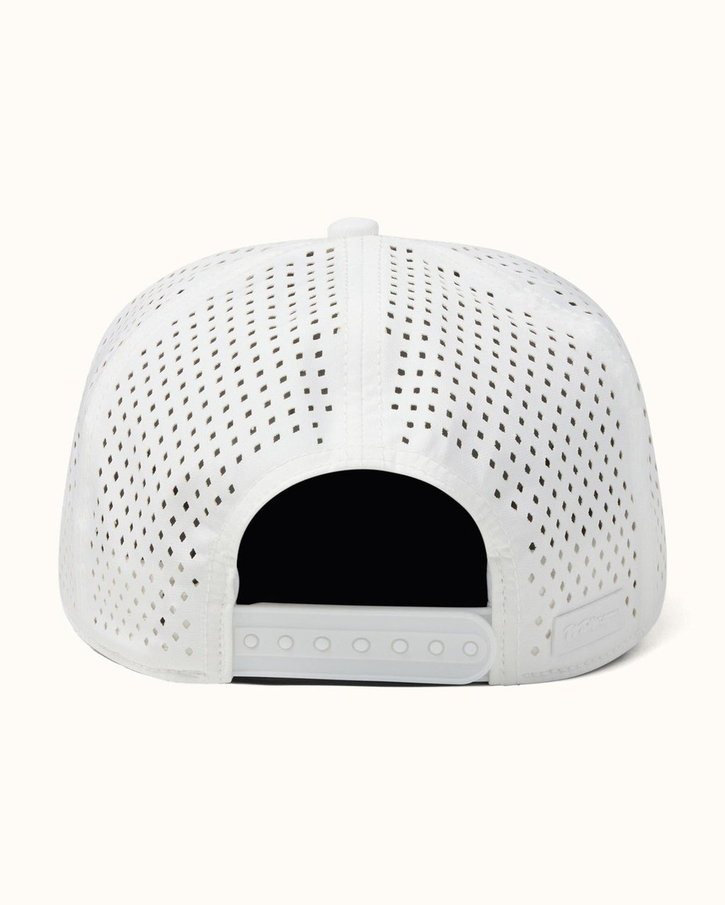 Par-Tec Striker Cap - White - Walker Golf Things