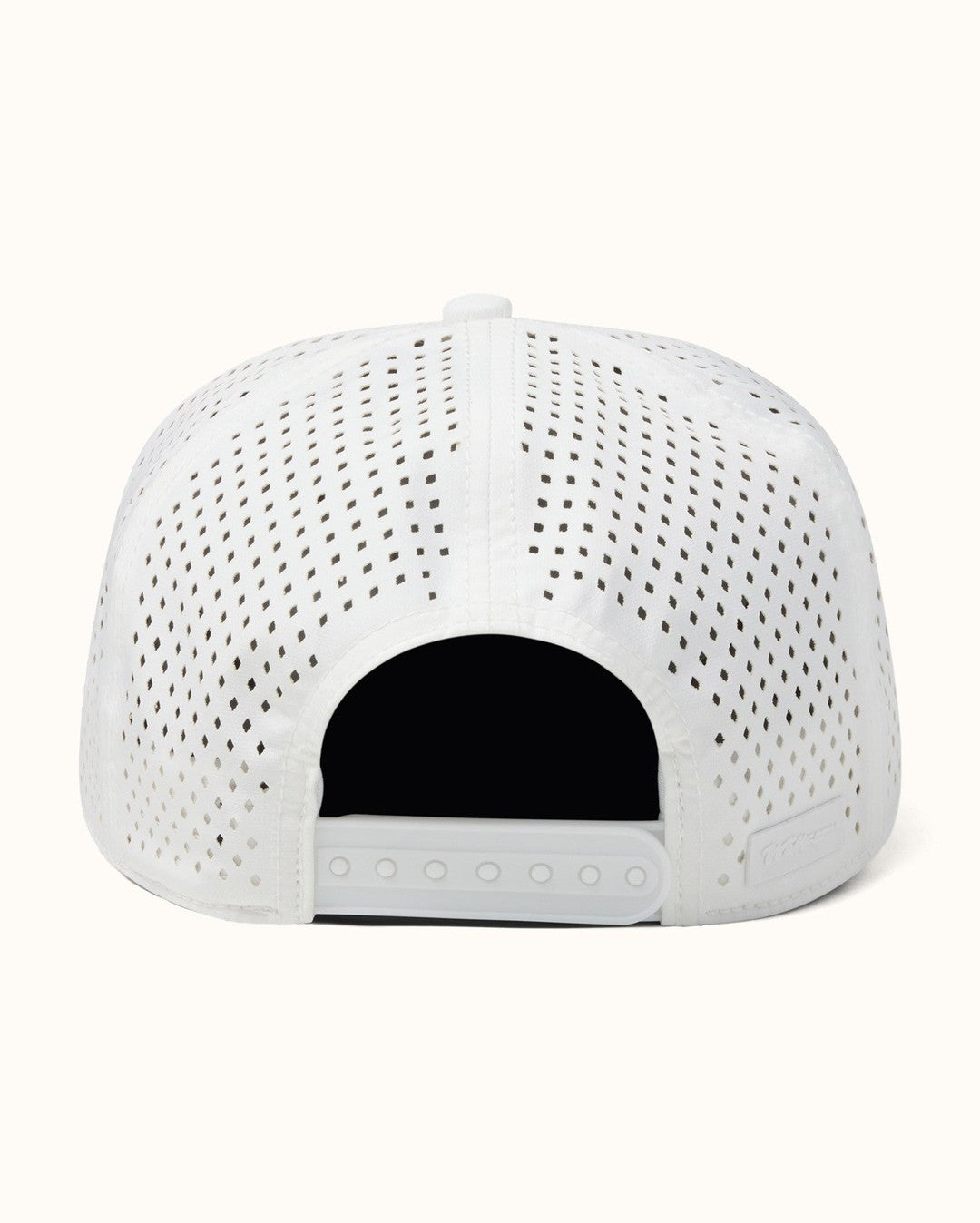 Par-Tec Striker Cap - White - Walker Golf Things
