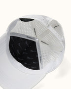 Par-Tec Striker Cap - White - Walker Golf Things