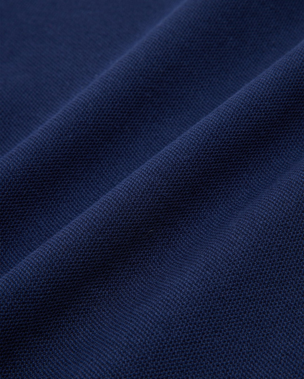 Womens Kooka Polo - Navy / Blue - Walker Golf Things
