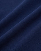 Womens Kooka Polo - Navy / Blue - Walker Golf Things