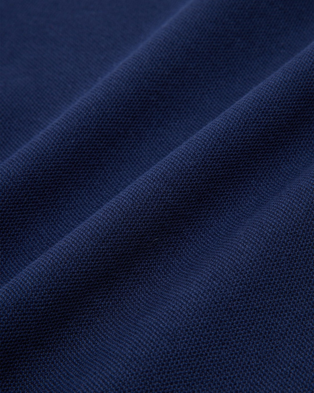 Womens Kooka Polo - Navy / Blue - Walker Golf Things