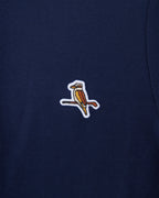 Womens Kooka Polo - Navy / Blue - Walker Golf Things