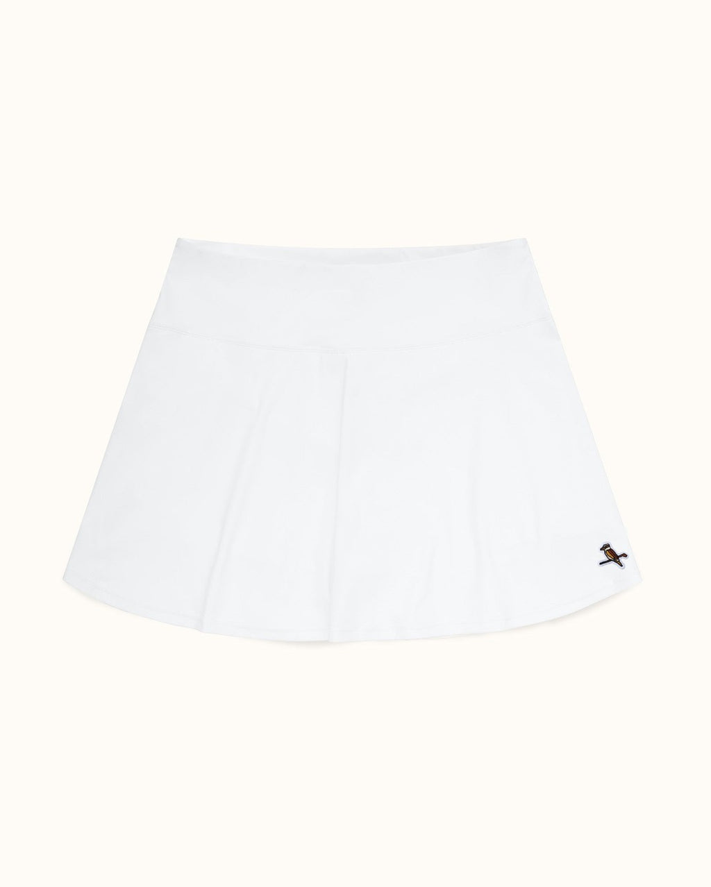 Womens Par-Tec Pocket Skort - White - Walker Golf Things