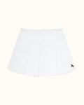 Womens Par-Tec Pocket Skort - White - Walker Golf Things