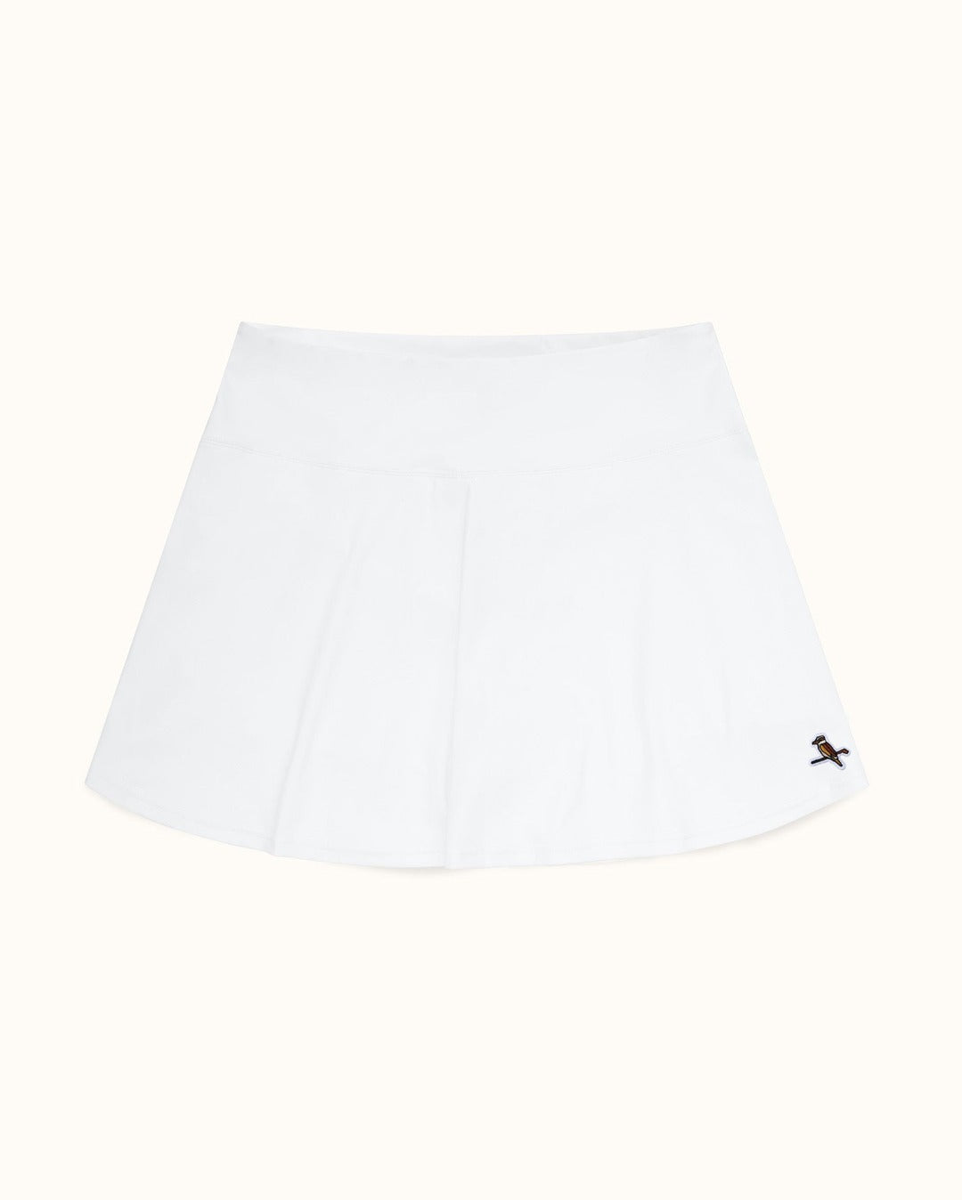 Womens Par-Tec Pocket Skort - White - Walker Golf Things