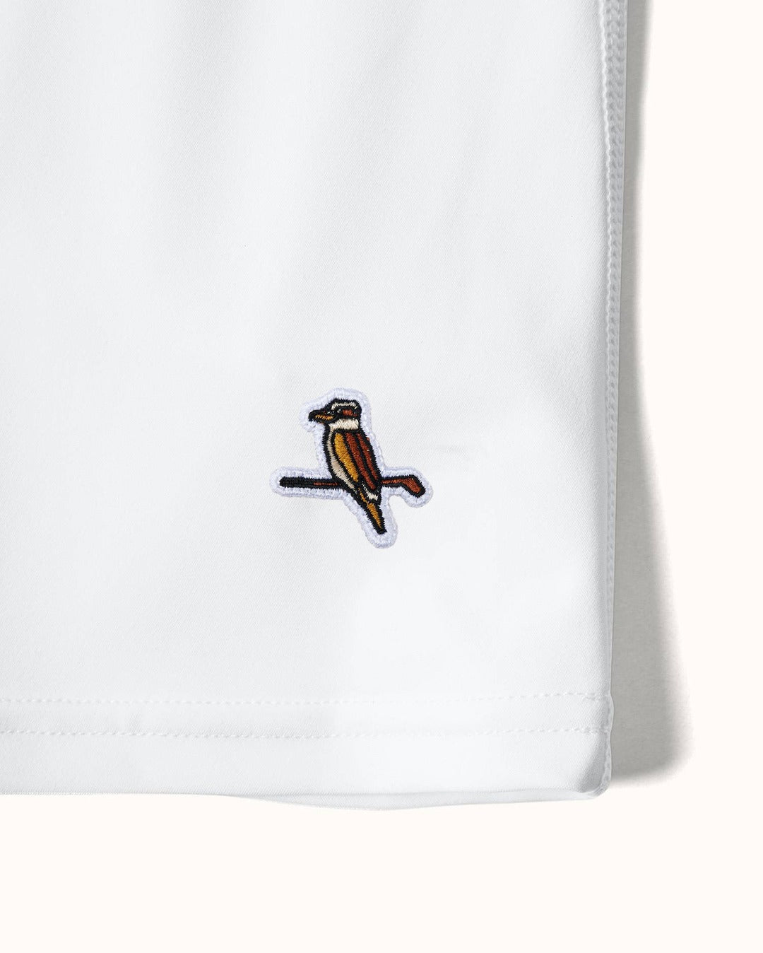 Womens Par-Tec Pocket Skort - White - Walker Golf Things