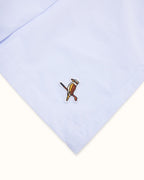 Womens Pleat Short - White - Walker Golf Things