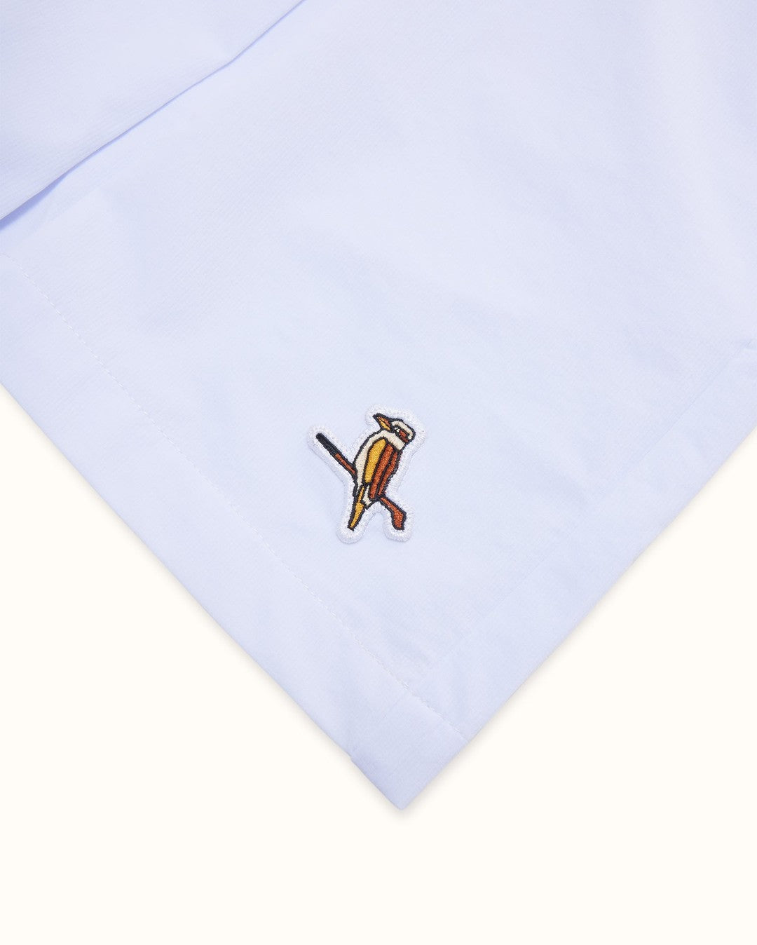 Womens Pleat Short - White - Walker Golf Things