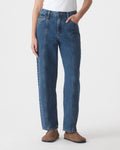 Walker Jean Seamed - Stormy - Nobody Denim