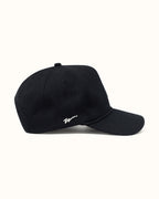 Walker Kooka Classic Cap - Black - Walker Golf Things