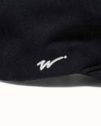 Walker Kooka Classic Cap - Black - Walker Golf Things