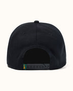 Walker Kooka Classic Cap - Black - Walker Golf Things