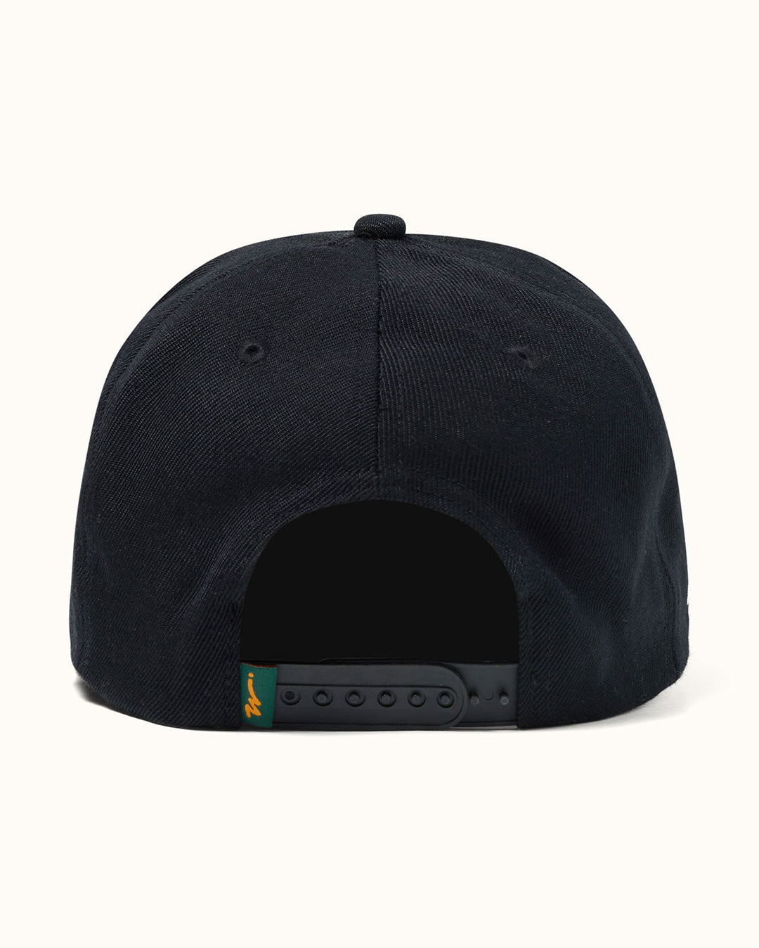 Walker Kooka Classic Cap - Black - Walker Golf Things