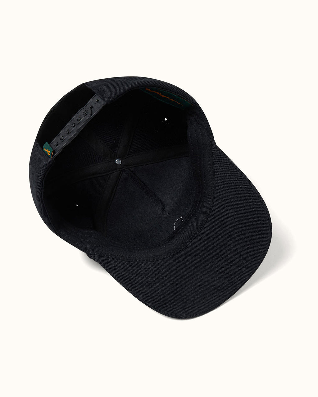 Walker Kooka Classic Cap - Black - Walker Golf Things