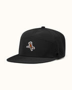 Walker Loft Cap - Black - Walker Golf Things