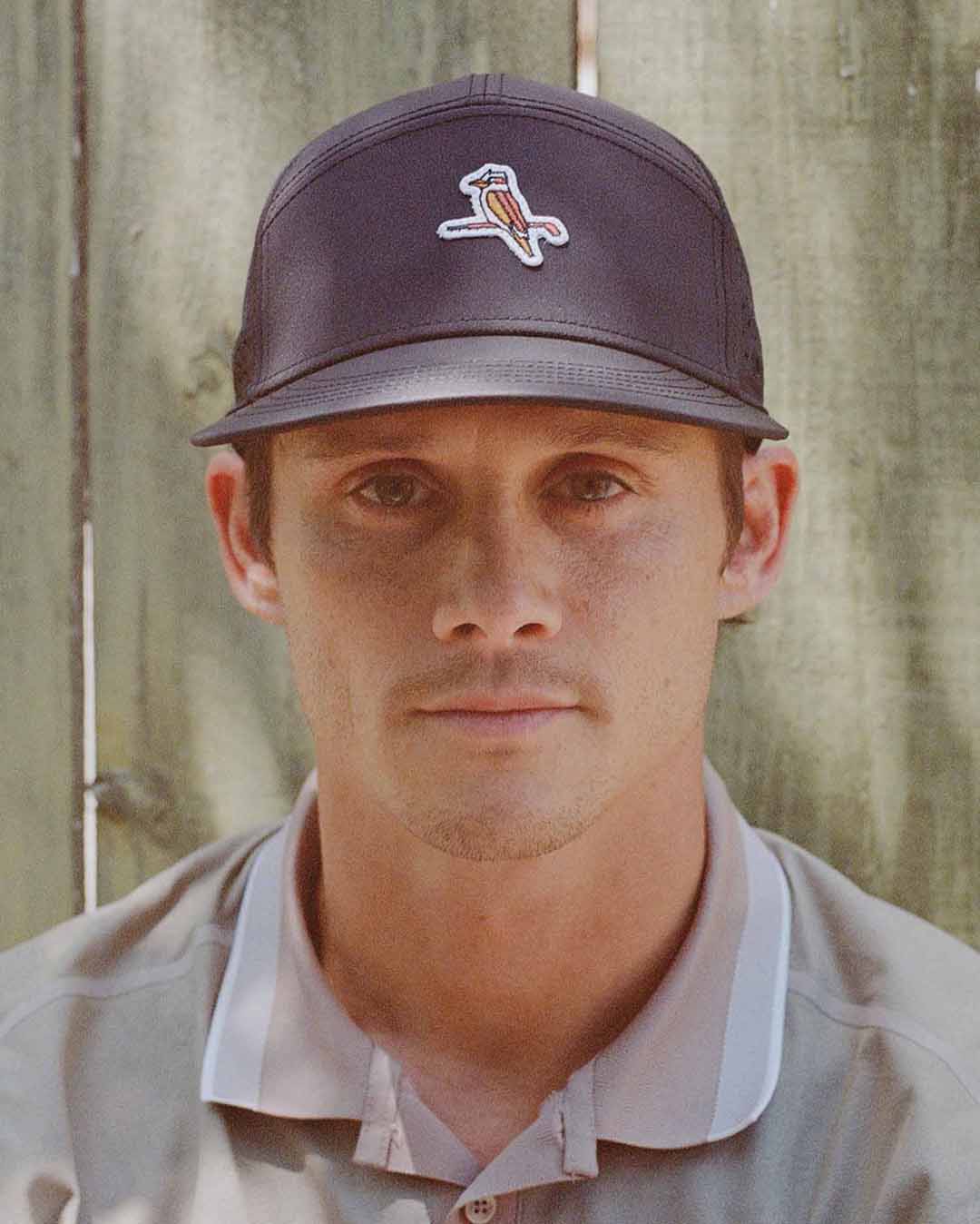 Walker Loft Cap - Black - Walker Golf Things