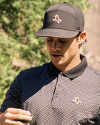 Walker Loft Cap - Black - Walker Golf Things