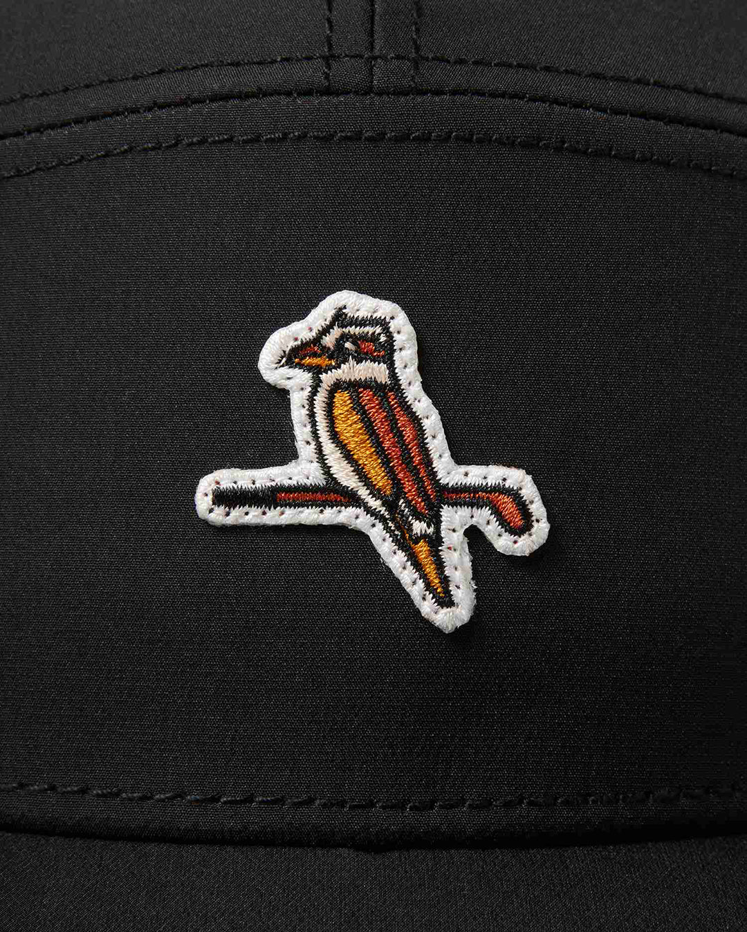 Walker Loft Cap - Black - Walker Golf Things