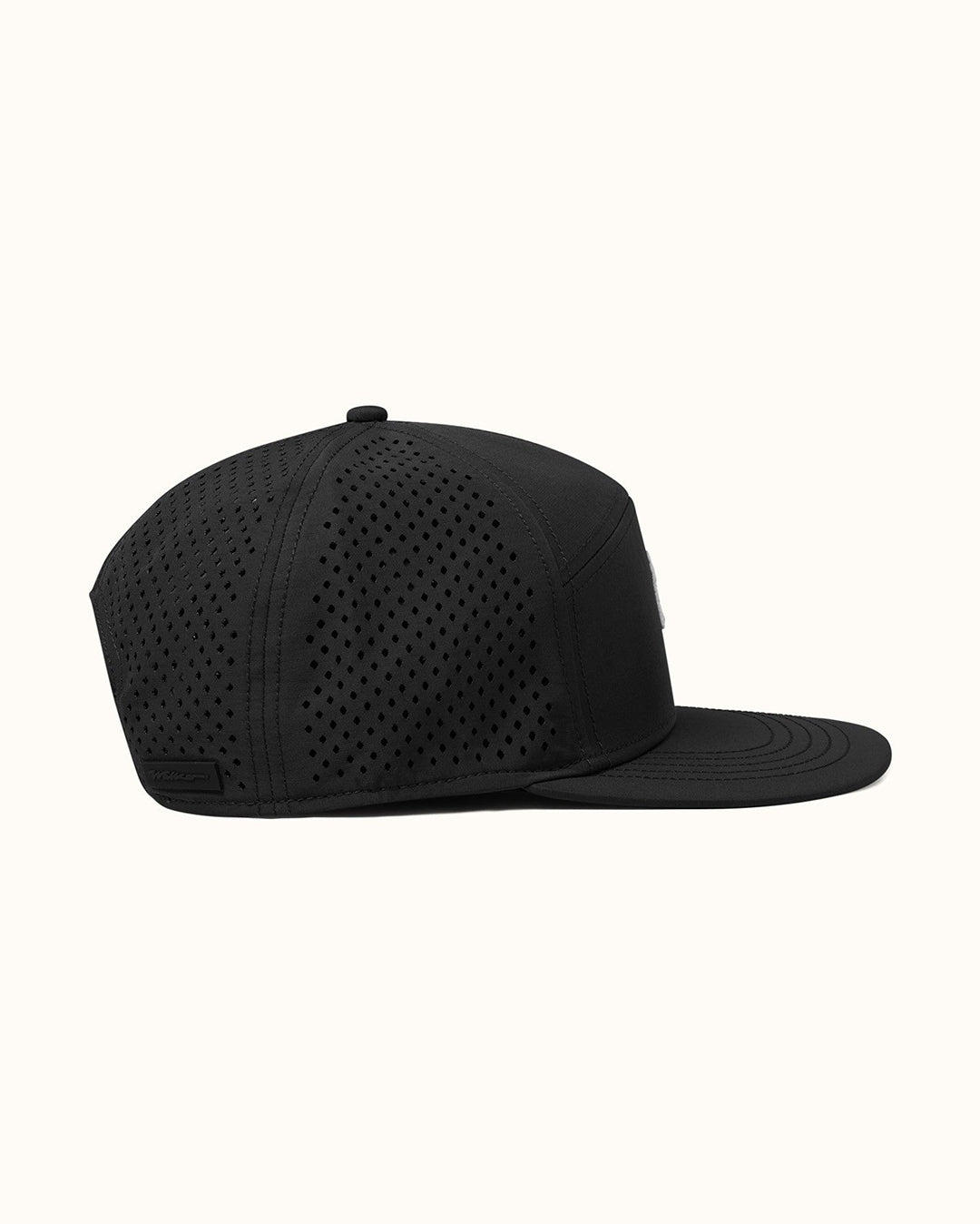 Walker Loft Cap - Black - Walker Golf Things