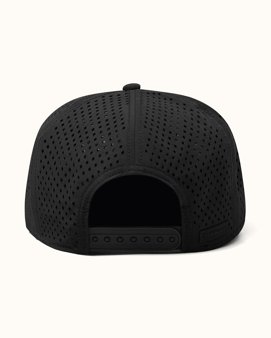Walker Loft Cap - Black - Walker Golf Things